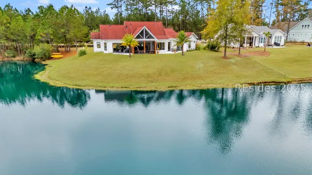 $995,000 | 400 Shoreside Drive, Hardeeville, SC 29927