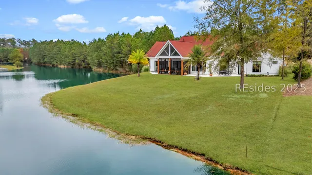 $995,000 | 400 Shoreside Drive, Hardeeville, SC 29927
