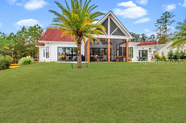 $995,000 | 400 Shoreside Drive, Hardeeville, SC 29927