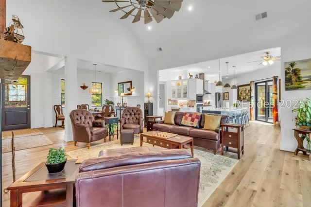 $995,000 | 400 Shoreside Drive, Hardeeville, SC 29927