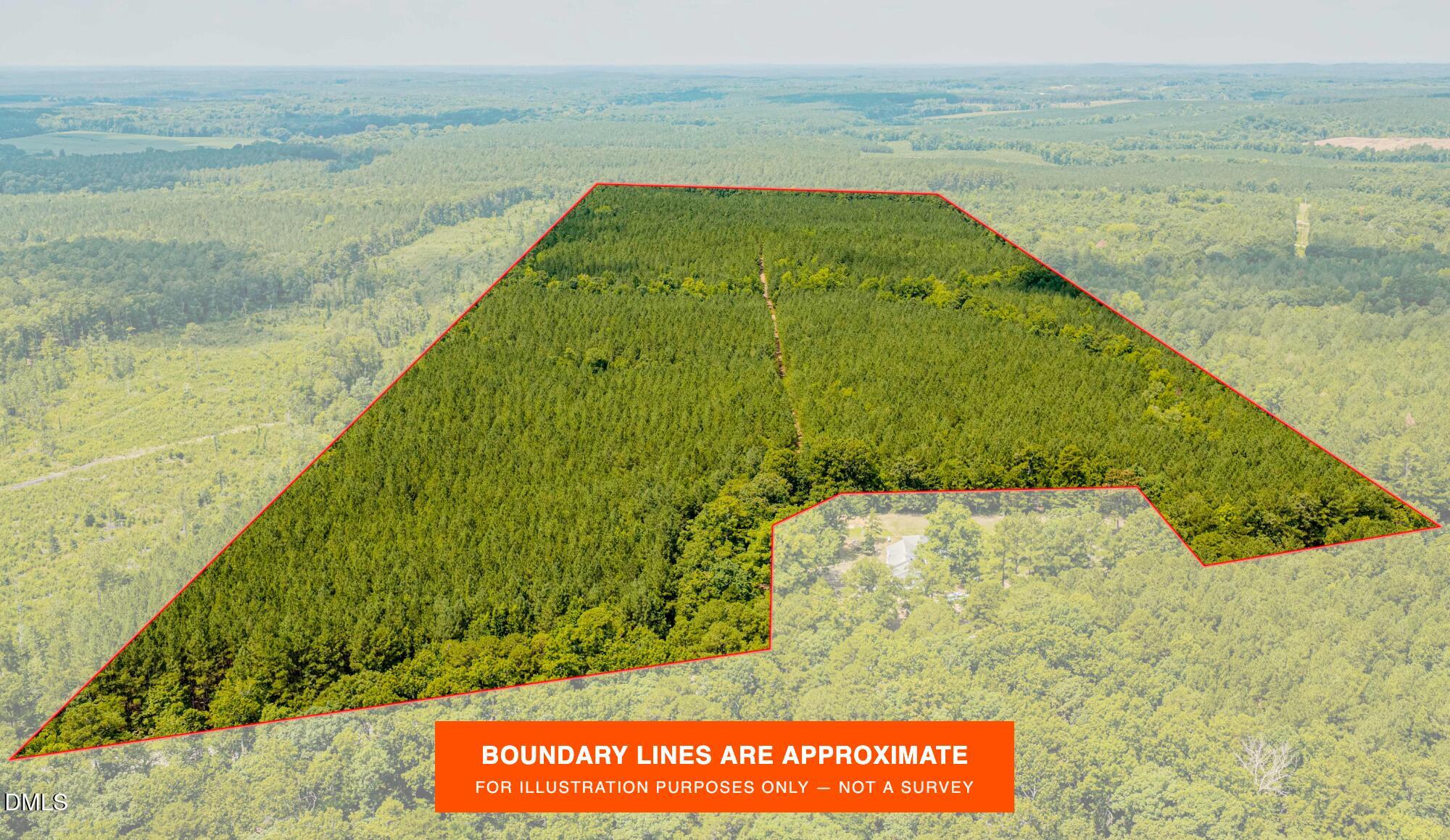 0 Haw Branch Road Sanford, NC 27330 - Photo 3 of 41 aerial-disclosure-v4