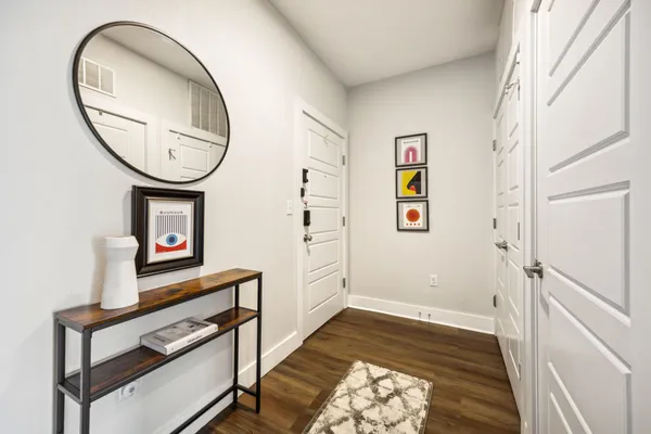 a kitchen with a sink and a stove