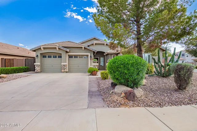 $569,900 | 3431 East Fairview Street, Gilbert, AZ 85295