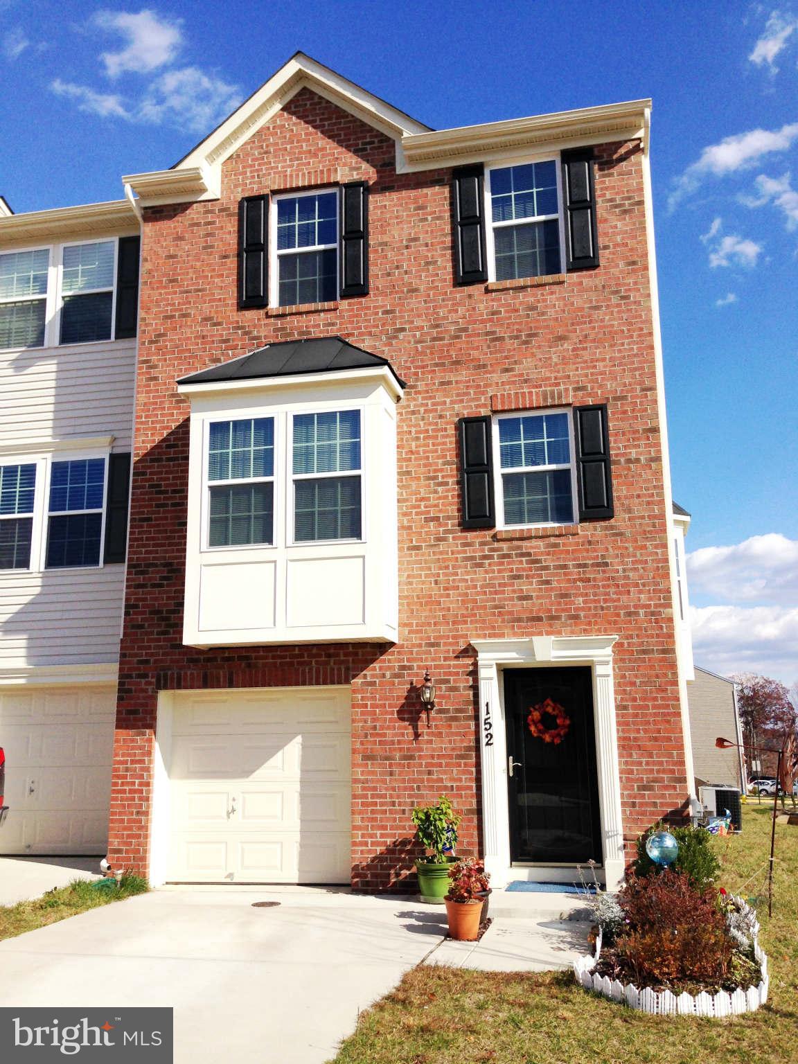 152 Short Branch Road Stafford, VA 22556 - Photo 1 of 23 Exterior (Front)