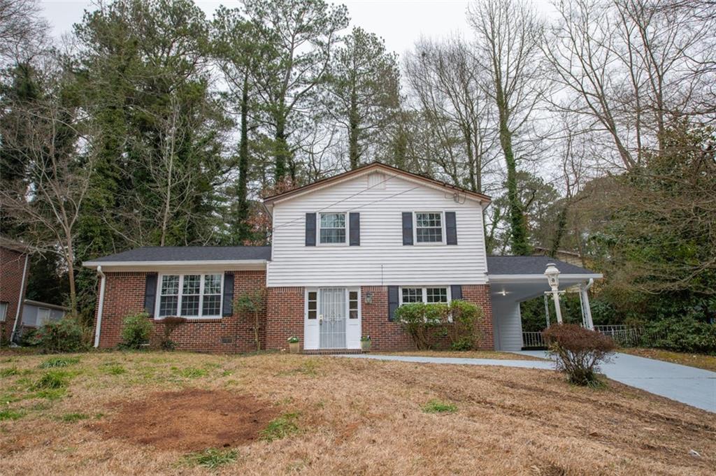 2042 Jones Road Northwest Atlanta, GA 30318 - Photo 1 of 1 Gallery Image 1