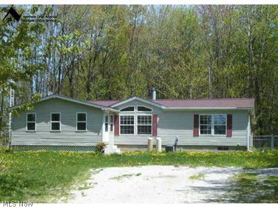 4724 Russell Road Andover, OH 44003 - Photo 1 of 1