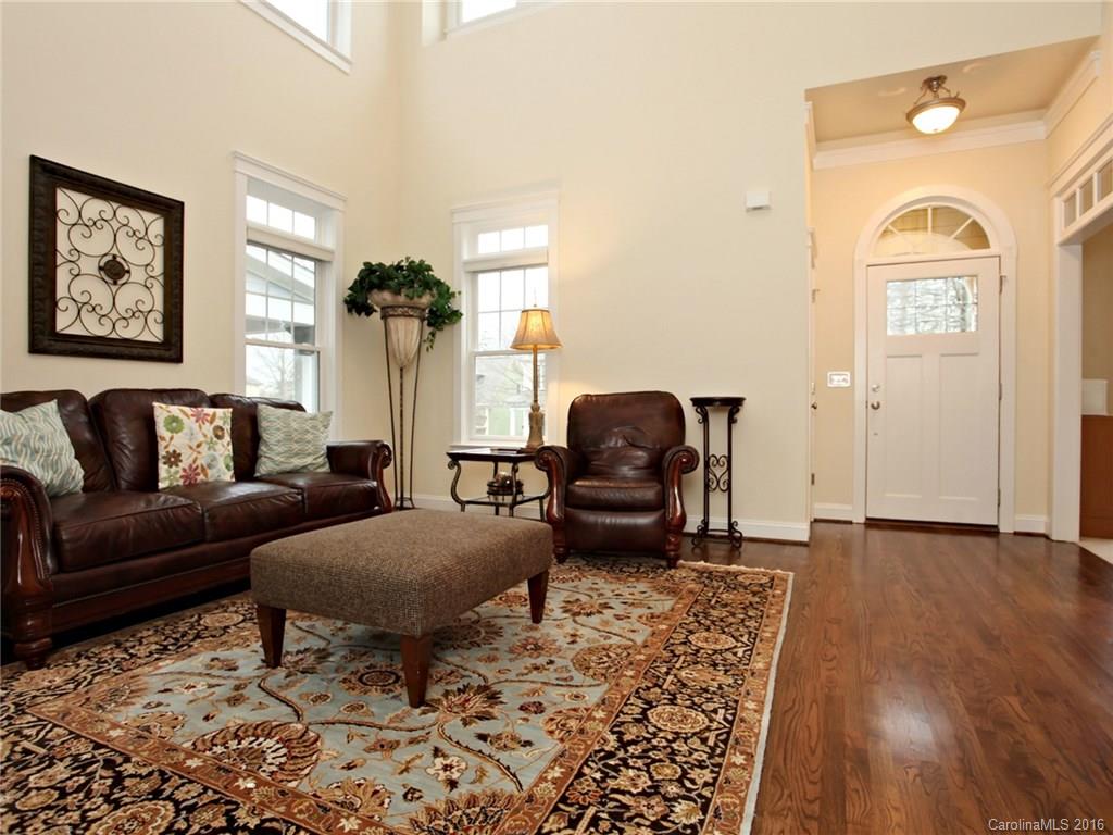 660 Revival Row Fort Mill, SC 29708 - Photo 3 of 24 a living room with furniture and wooden floor