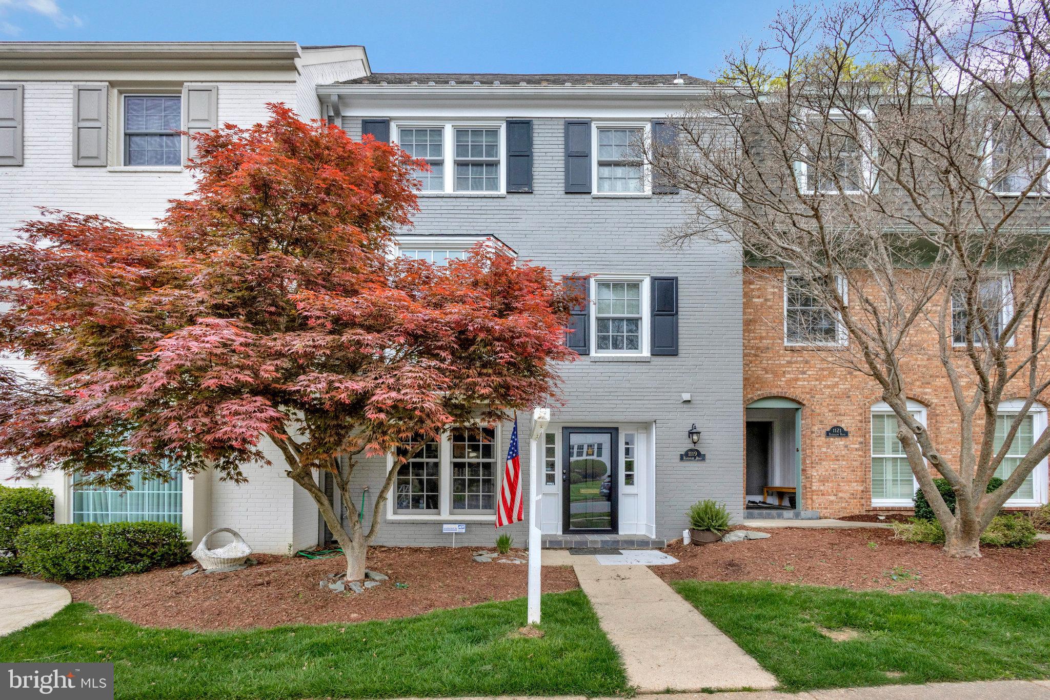 Welcome home to 1119 Randolph Road