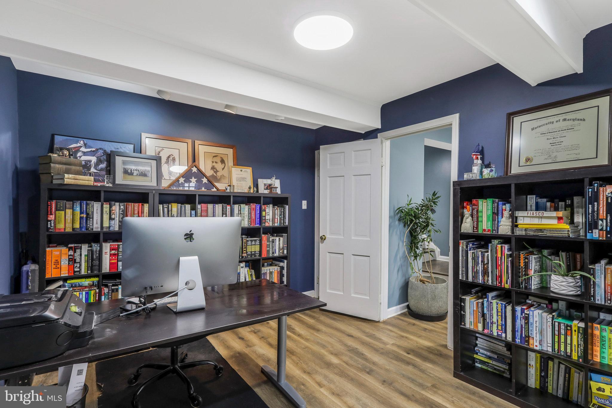 1119 Randolph Road McLean, VA 22101 - Photo 32 of 42 New engineered hardwood floors