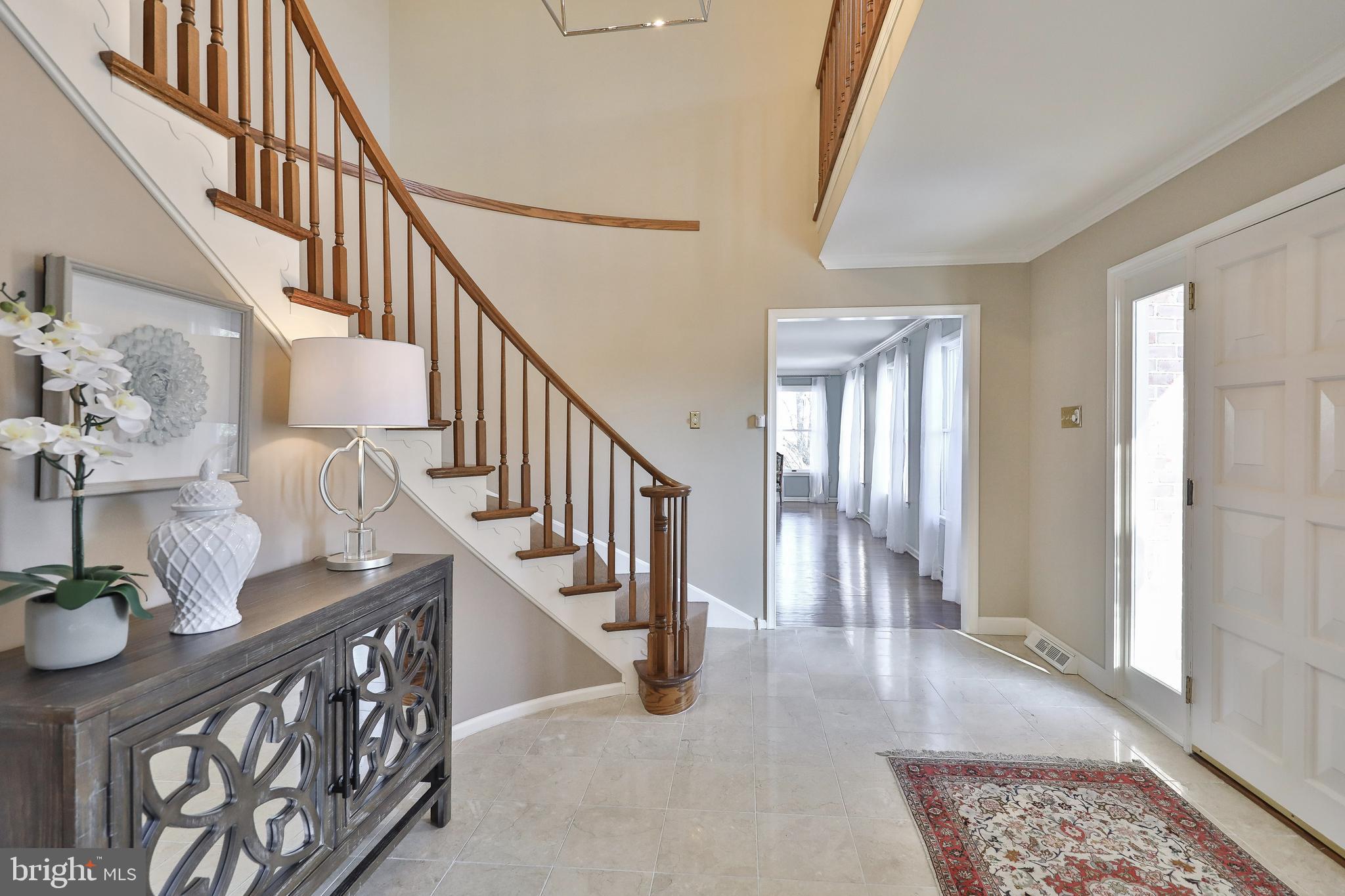 1502 Valley-View Road Ambler, PA 19002 - Photo 2 of 41 Foyer