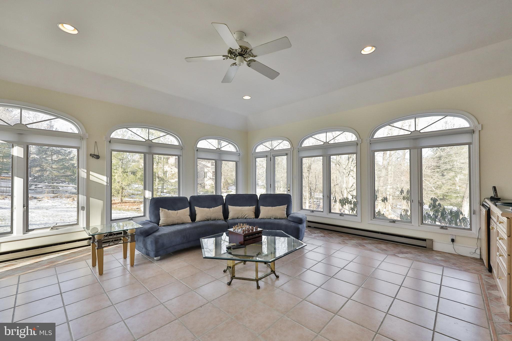 1502 Valley-View Road Ambler, PA 19002 - Photo 19 of 41 Sun Porch w/ Window Surround