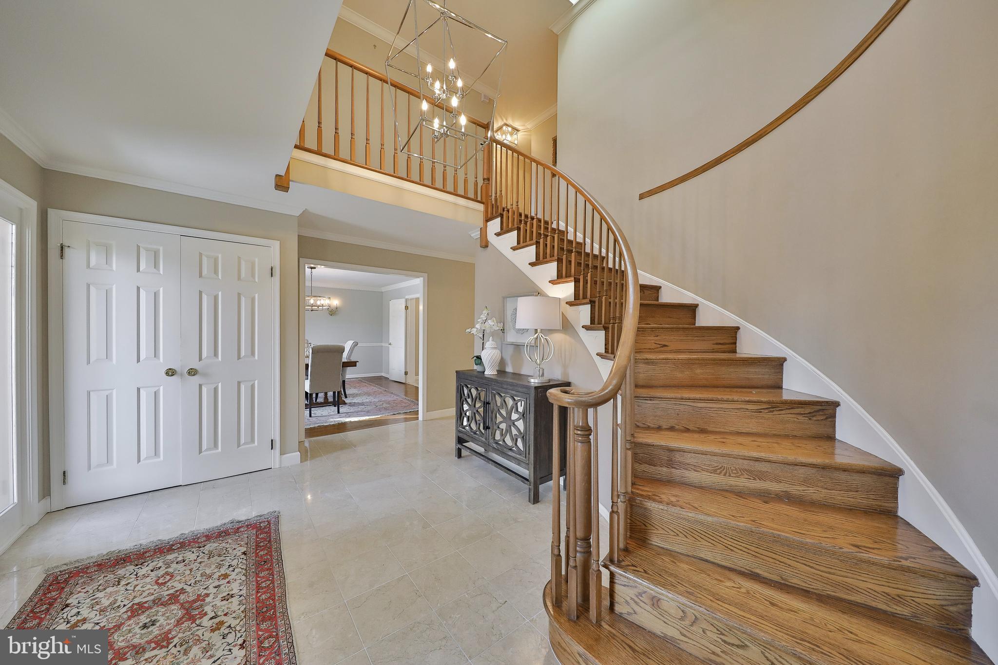 1502 Valley-View Road Ambler, PA 19002 - Photo 3 of 41 Foyer