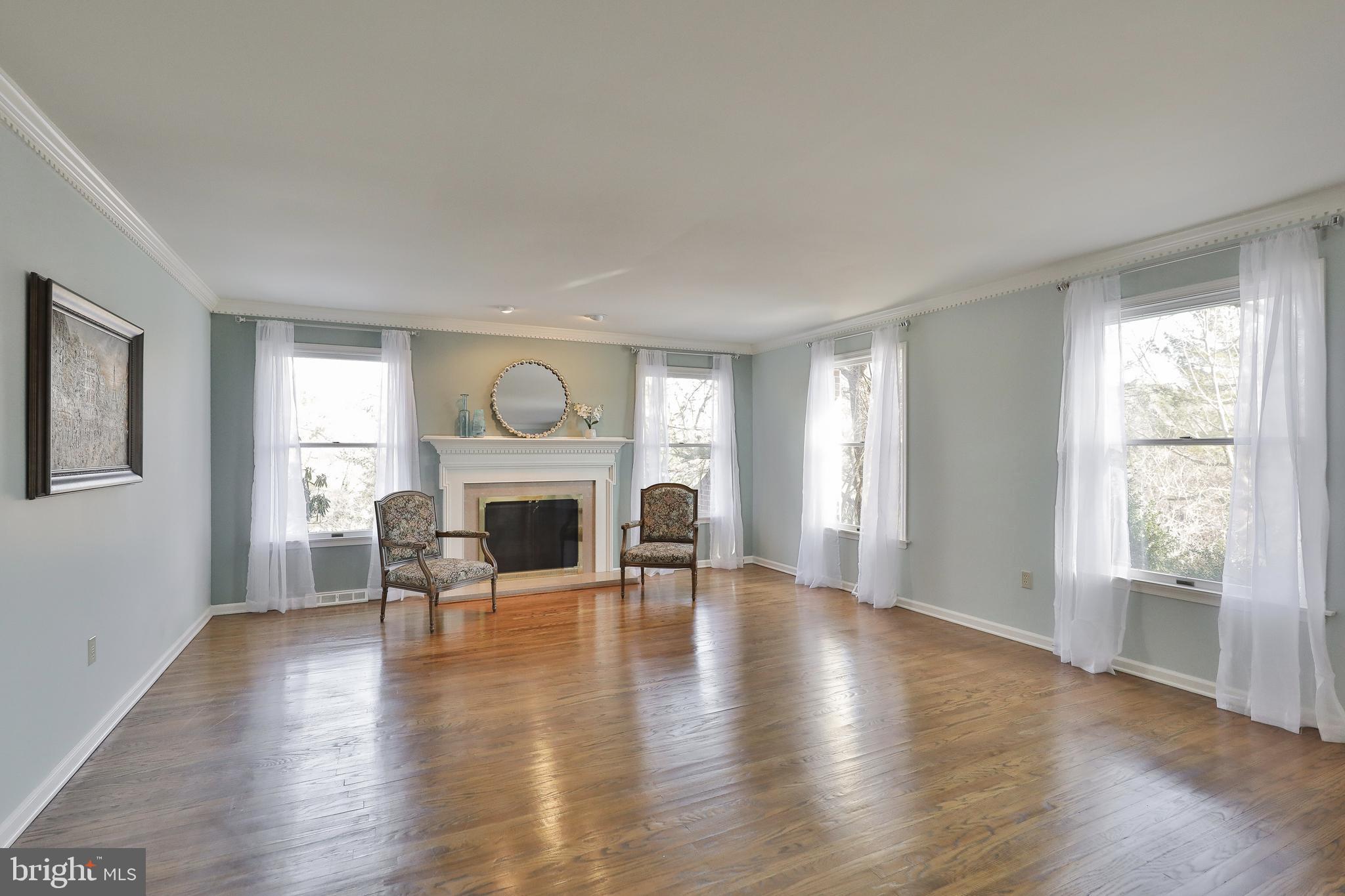 1502 Valley-View Road Ambler, PA 19002 - Photo 22 of 41 25 x 18 Room Features Wood Burning Fireplace