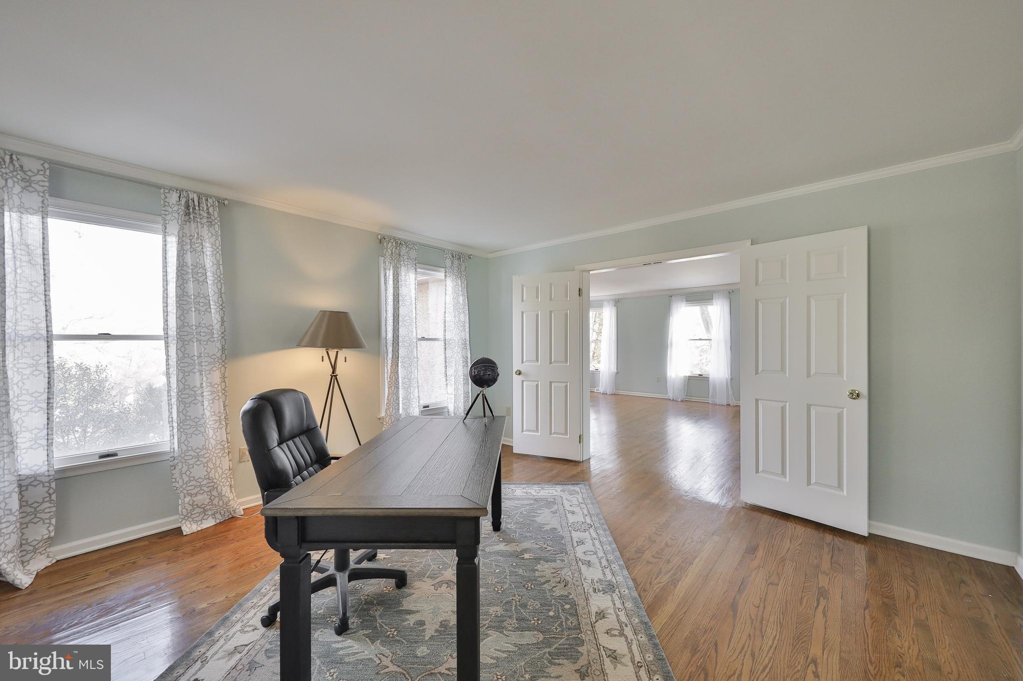 1502 Valley-View Road Ambler, PA 19002 - Photo 23 of 41 Double Doors for Privacy