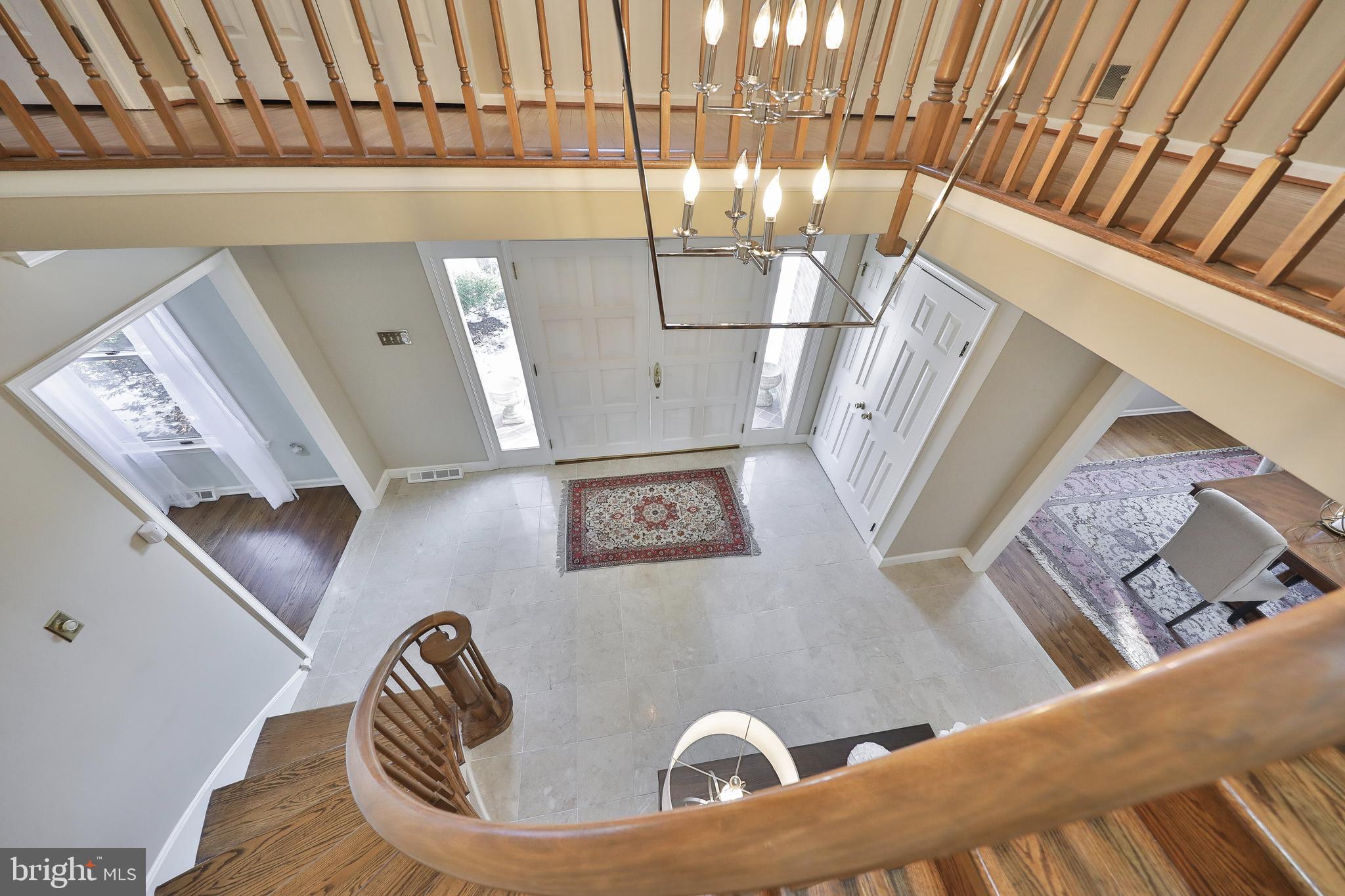 1502 Valley-View Road Ambler, PA 19002 - Photo 25 of 41 View from Staircase