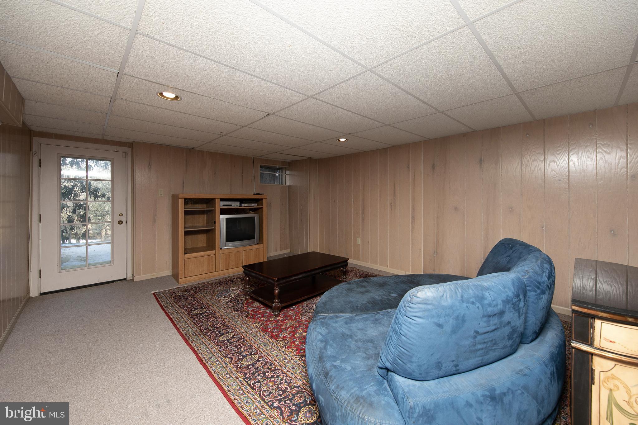 1502 Valley-View Road Ambler, PA 19002 - Photo 38 of 41 Finished Basement w/ Walk-Out