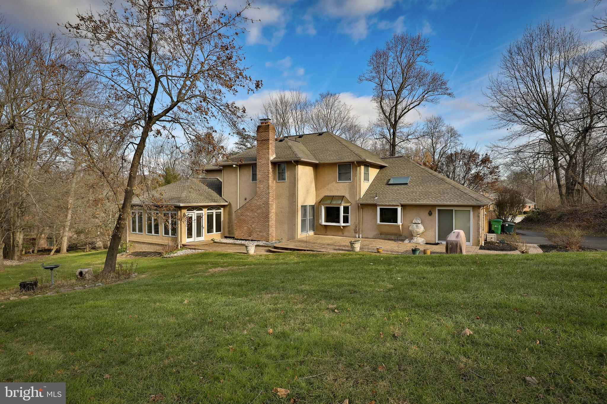 1502 Valley-View Road Ambler, PA 19002 - Photo 39 of 41 Exterior Rear