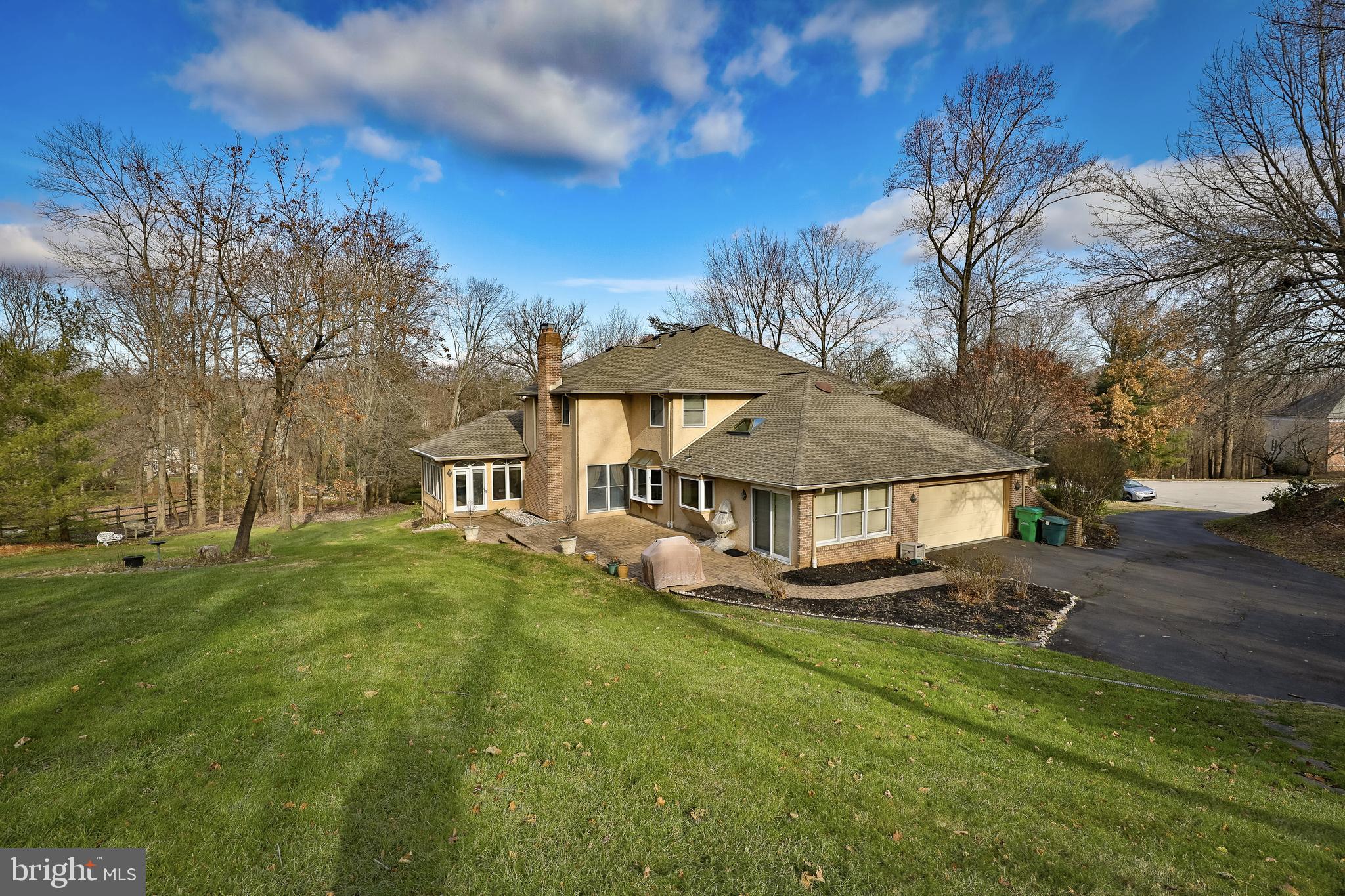 1502 Valley-View Road Ambler, PA 19002 - Photo 40 of 41 Exterior Rear/Side