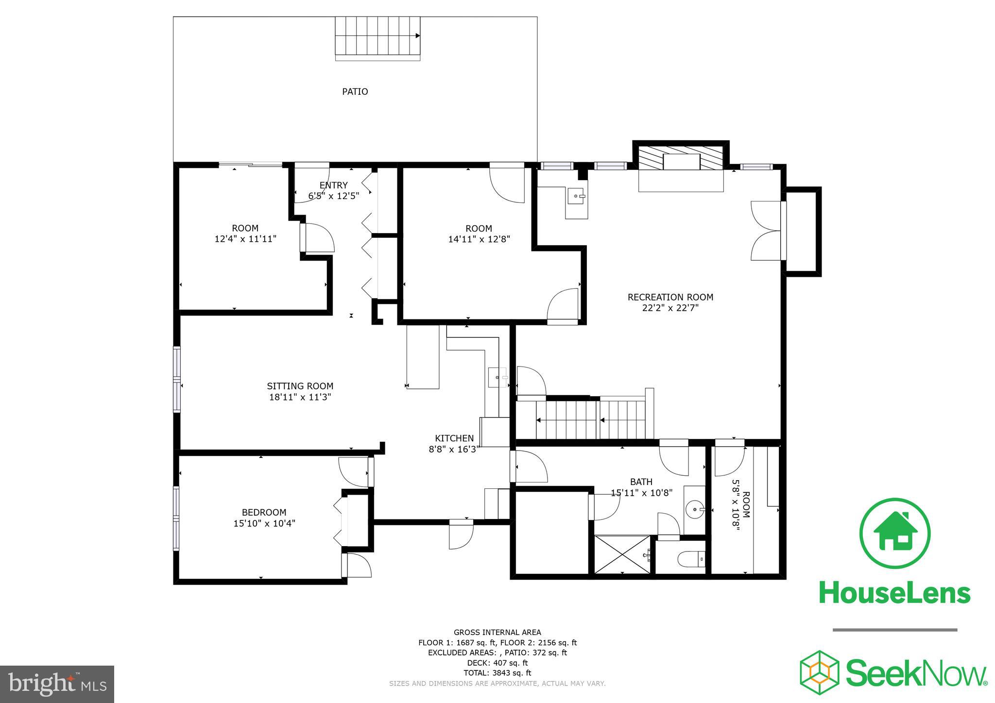 10801 Midsummer Drive Reston, VA 20191 - Photo 53 of 54