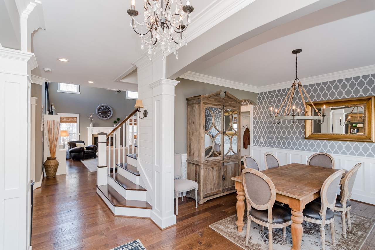 133 Quarryrock Road Holly Springs, NC 27540 - Photo 3 of 25 Dining Room