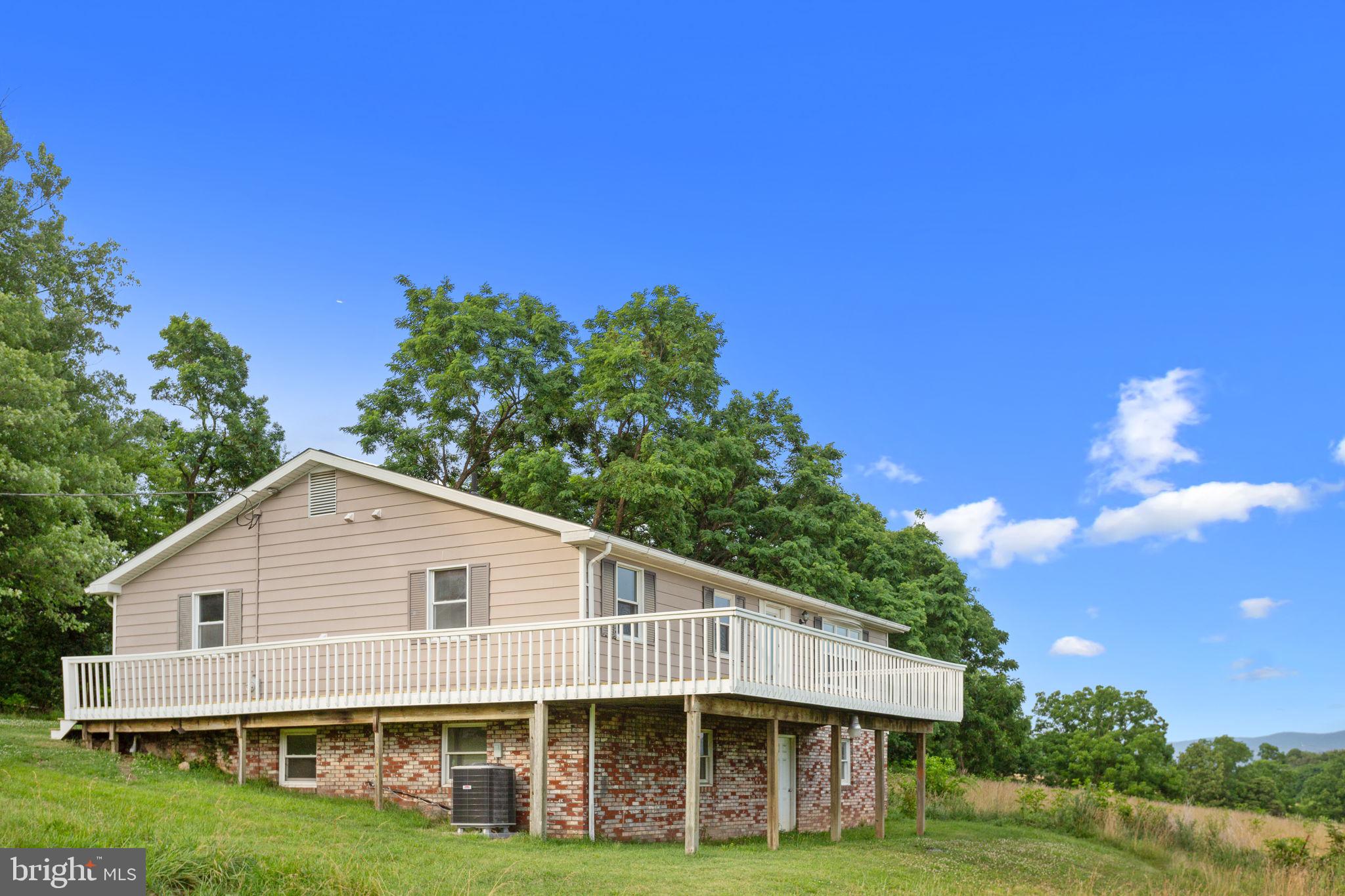 1919 Ridge Road New Market, VA 22844 - Photo 22 of 24 West side of home.