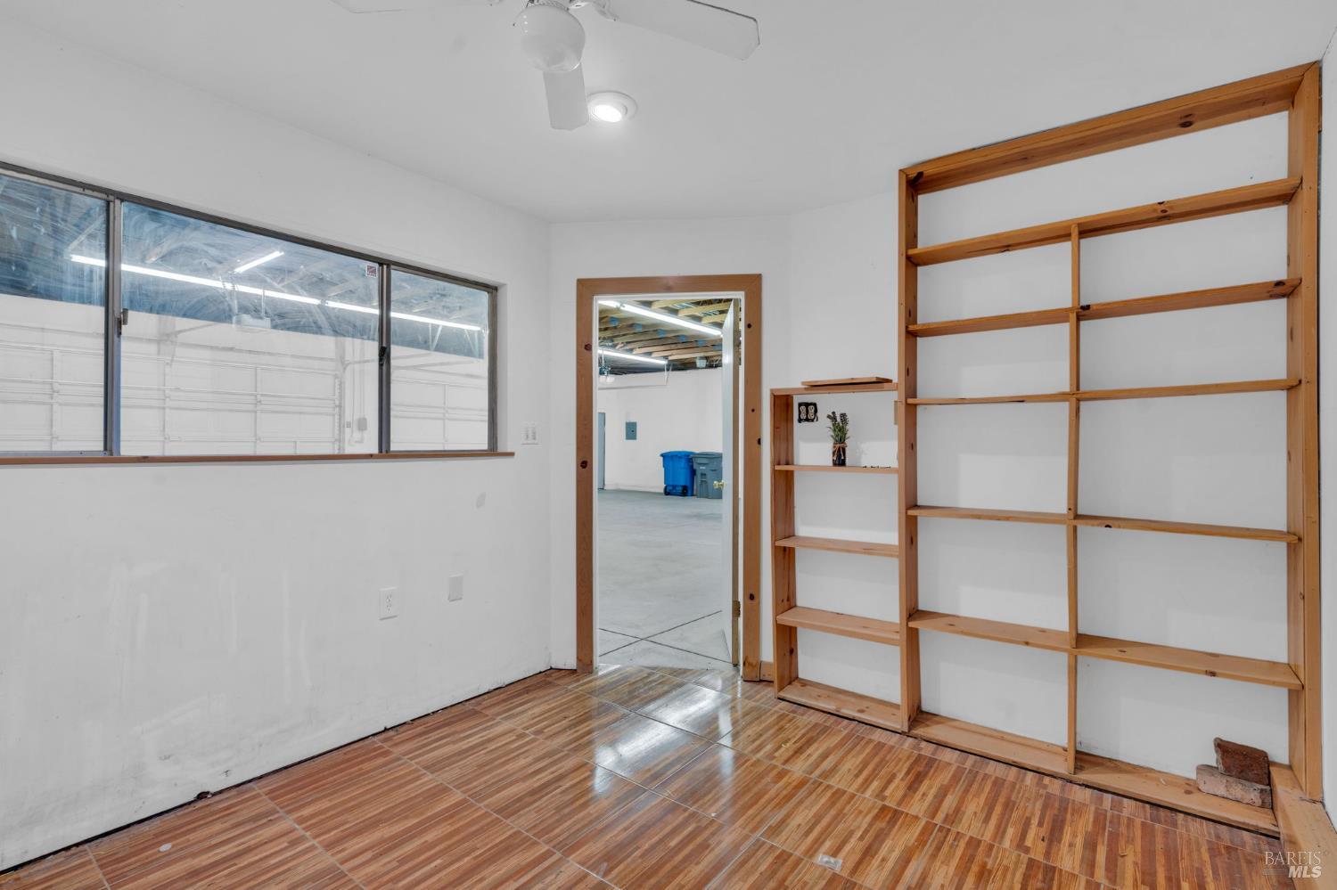 7562 Paddon Road Vacaville, CA 95688 - Photo 56 of 91 Office in detached commercial garage building