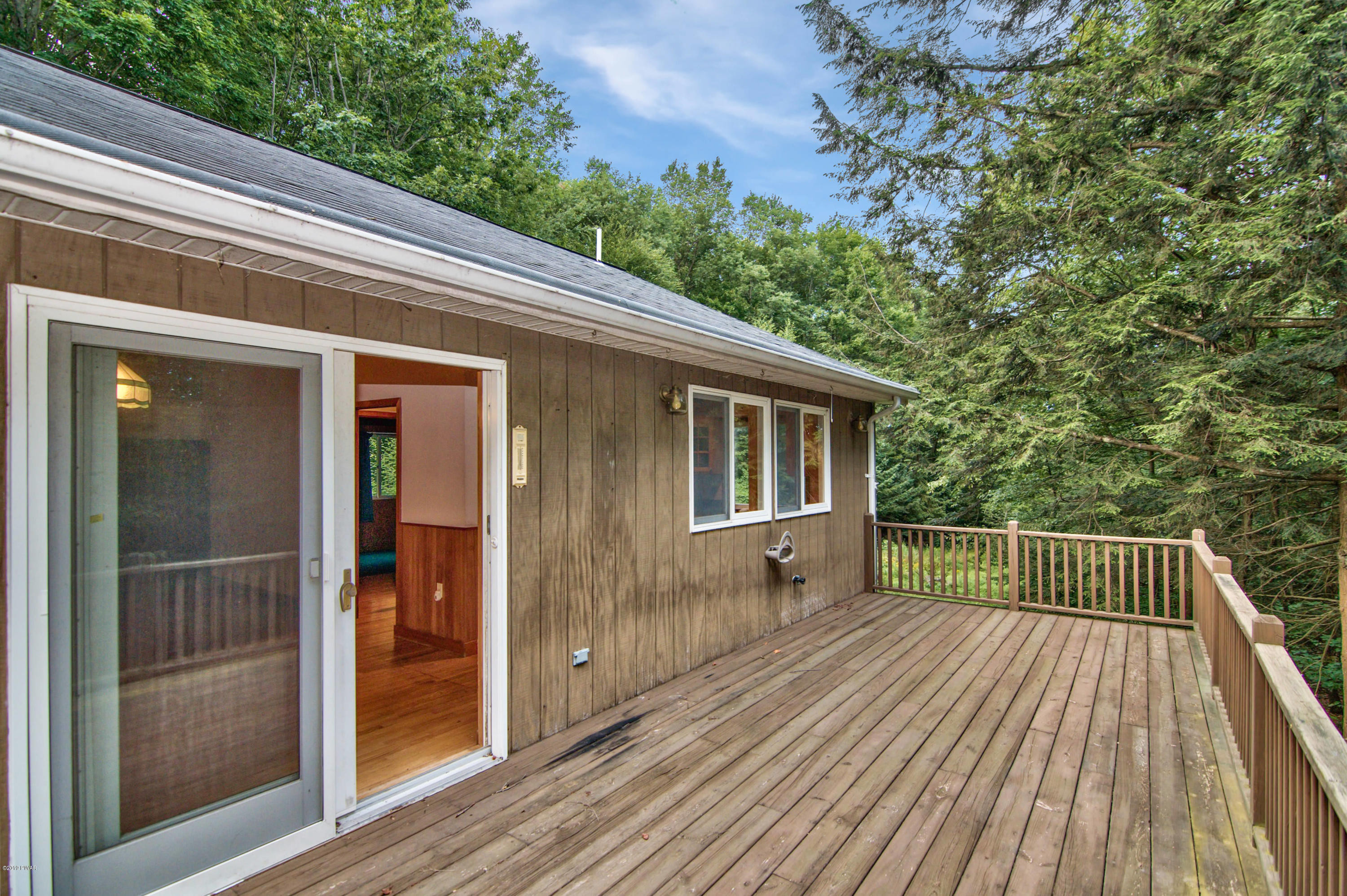 891 South Preston Road Lakewood, PA 18439 - Photo 4 of 42 Deck