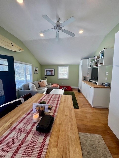 26 Highland Street Mashpee, MA 02649 - Photo 6 of 20 a bed room with a bed and a television