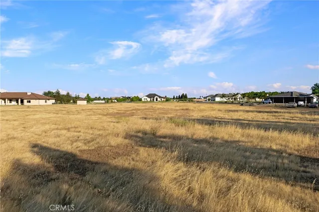 a view of an ocean and city