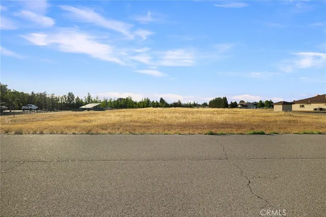 a view of an ocean and beach