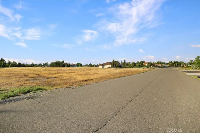 a view of an ocean and beach