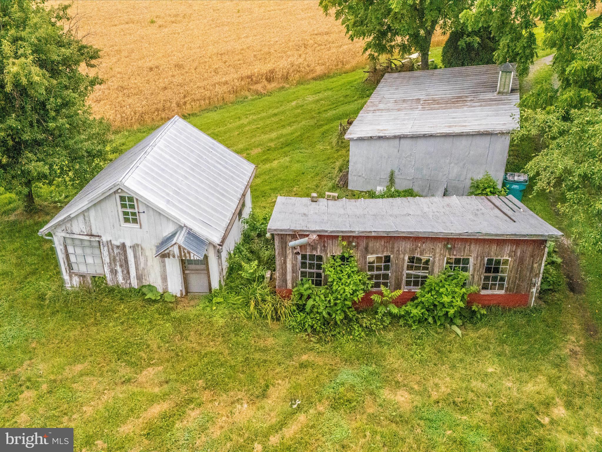 13160 Legore Bridge Road Rocky Ridge, MD 21778 - Photo 54 of 57 Aerial View