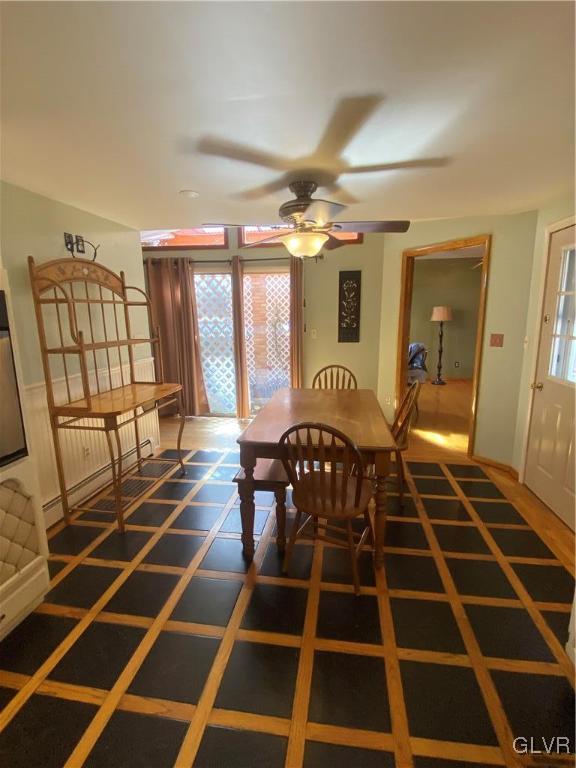 510 Hahn Road Nazareth, PA 18064 - Photo 15 of 40 a dining room with furniture and a rug