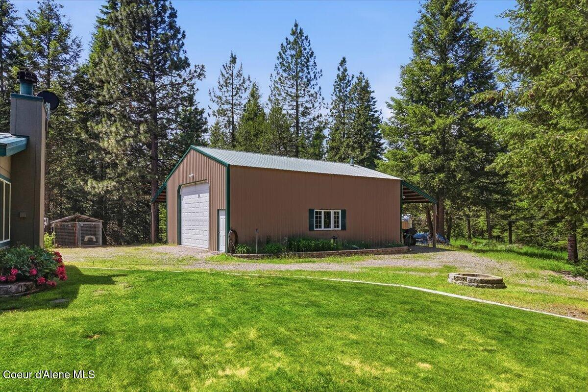 24401 North Grouse Road Rathdrum, ID 83858 - Photo 28 of 45 28-Shop