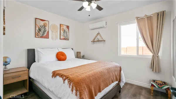 a room with storage and utility