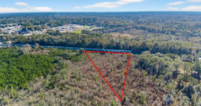 a view of an outdoor space with a lake view