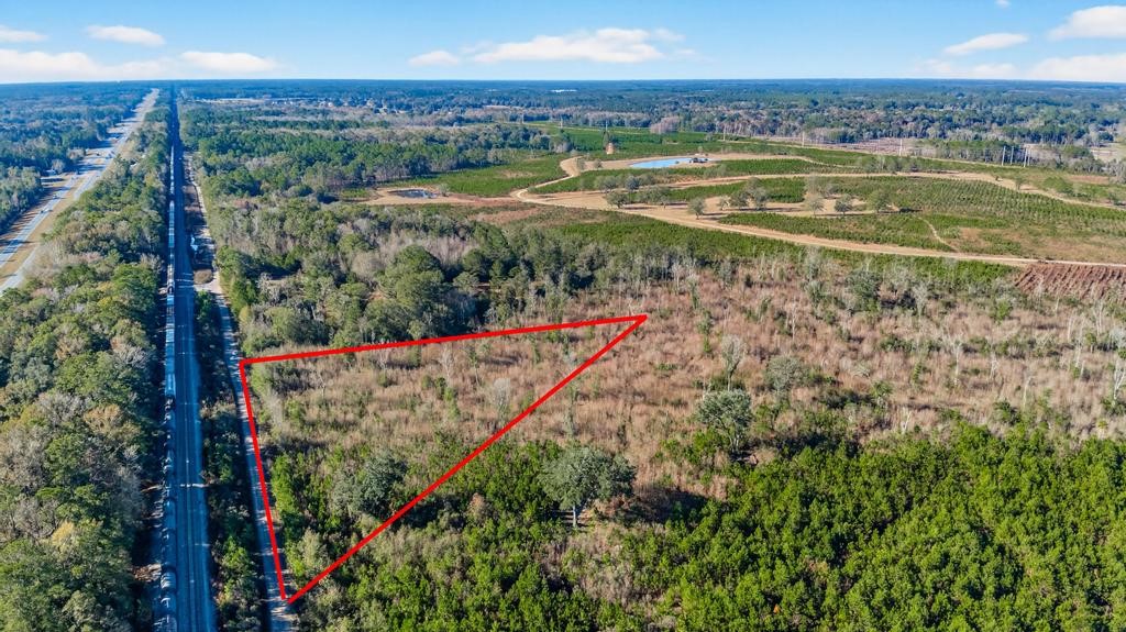 Pony Lane Callahan, FL 32011 - Photo 4 of 17 a view of an outdoor space with a lake view