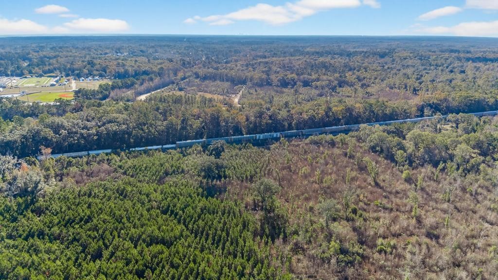 Pony Lane Callahan, FL 32011 - Photo 8 of 17 a view of a lake with a yard