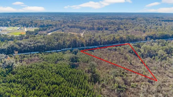 a view of outdoor space and city view