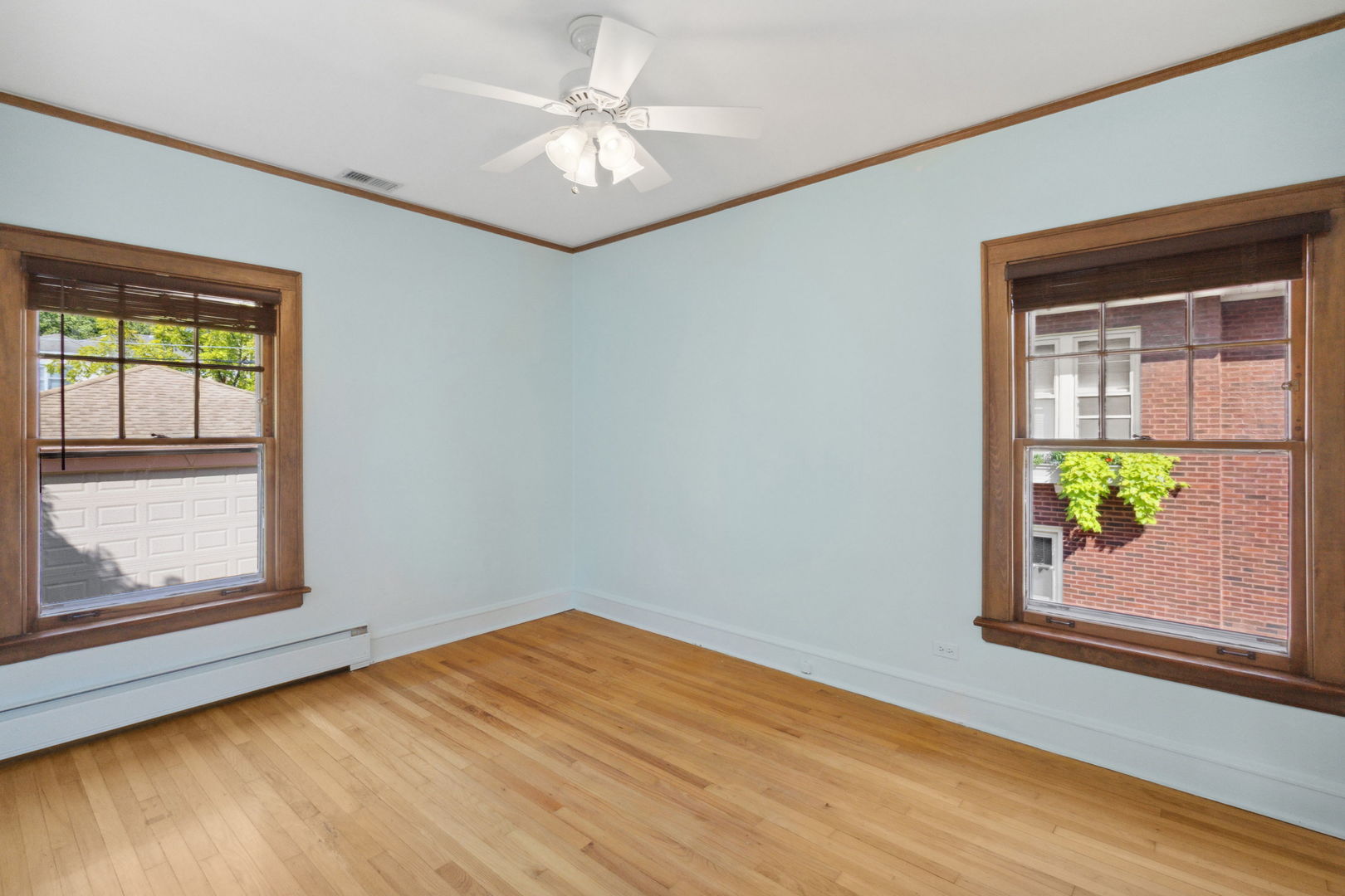 310 Bartram Road Riverside, IL 60546 - Photo 7 of 25 an empty room with window