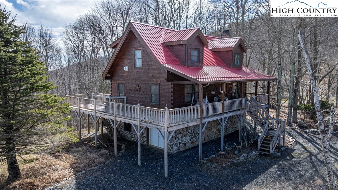 864 Joe Clayton Road Lansing, NC 28643 - Photo 31 of 50