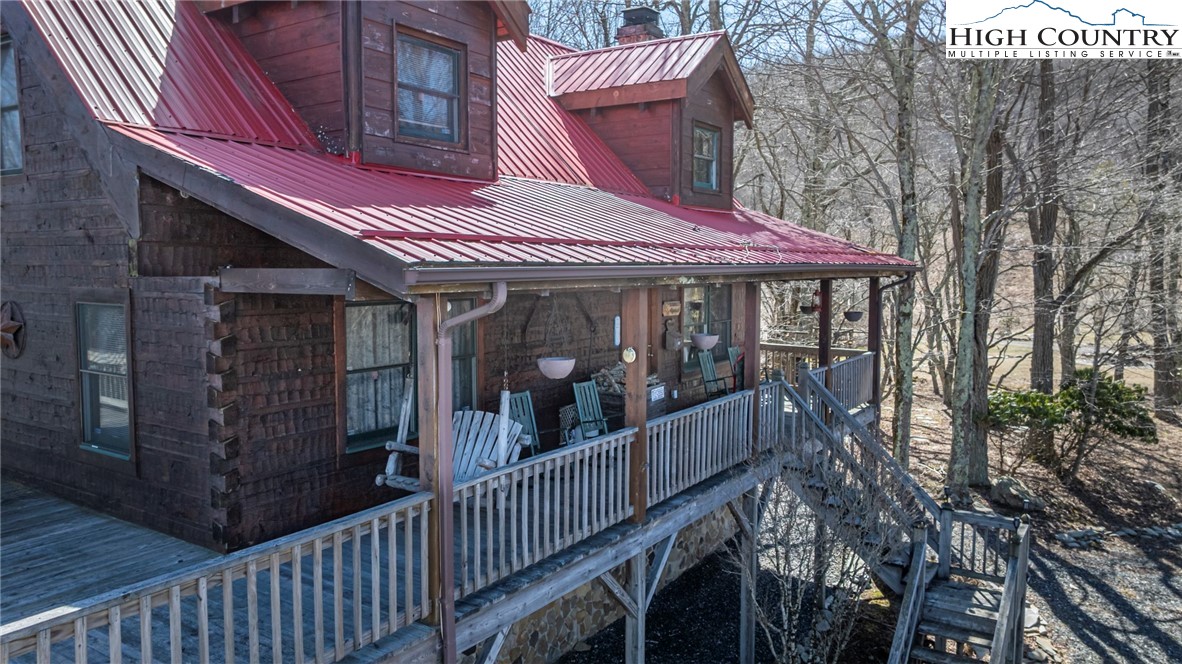 864 Joe Clayton Road Lansing, NC 28643 - Photo 32 of 50