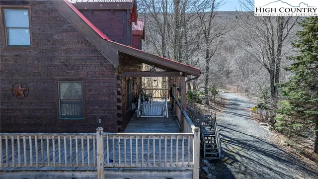 $699,000 | 864 Joe Clayton Road, Lansing, NC 28643