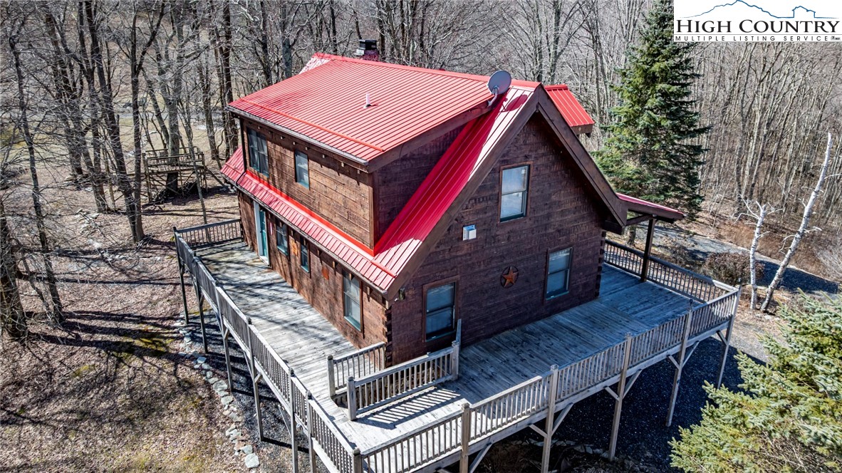 864 Joe Clayton Road Lansing, NC 28643 - Photo 35 of 50