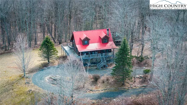 $699,000 | 864 Joe Clayton Road, Lansing, NC 28643