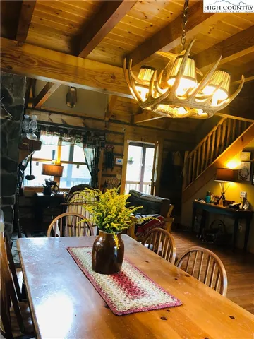 $650,000 | 864 Joe Clayton Road, Lansing, NC 28643