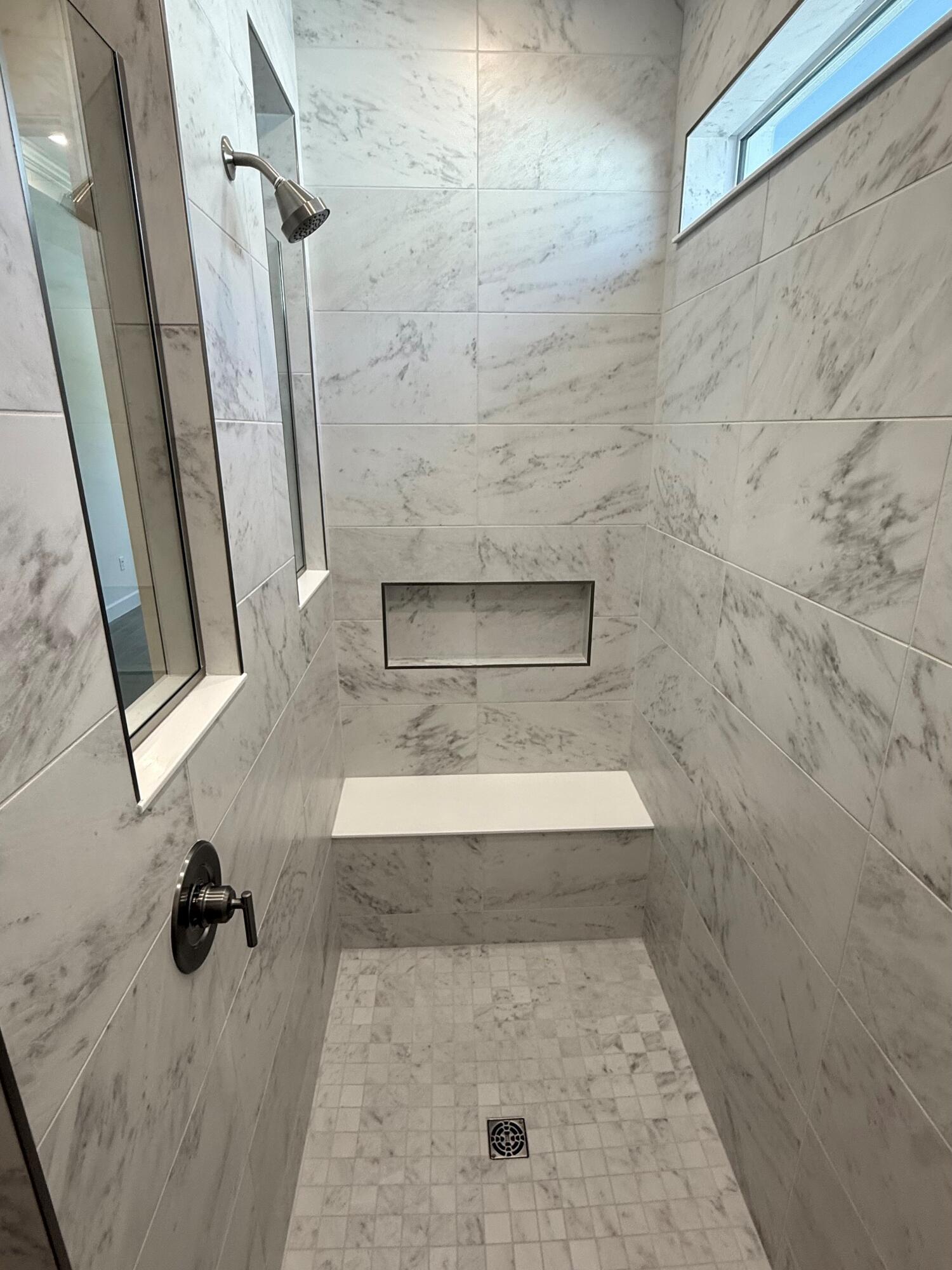 4425 Southwest Cornerstone Way, Unit ASHBY 169 Stuart, FL 34997 - Photo 16 of 34 169 Shower