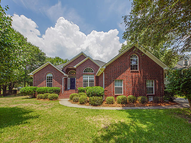 354 Stringer Alley Mount Pleasant, SC 29464 - Photo 1 of 42 Marshfront Home!