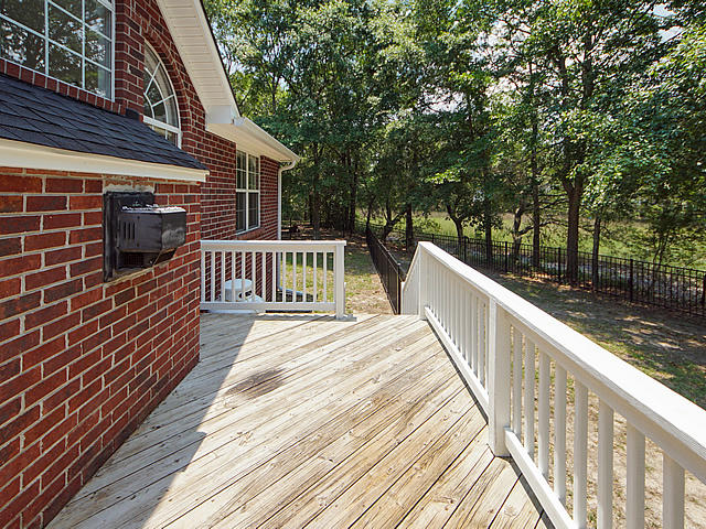 354 Stringer Alley Mount Pleasant, SC 29464 - Photo 30 of 42 Deck