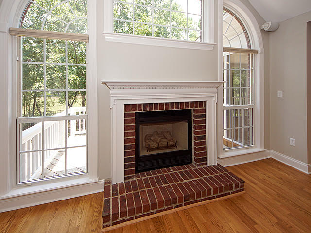 354 Stringer Alley Mount Pleasant, SC 29464 - Photo 7 of 42 Gas Fireplace